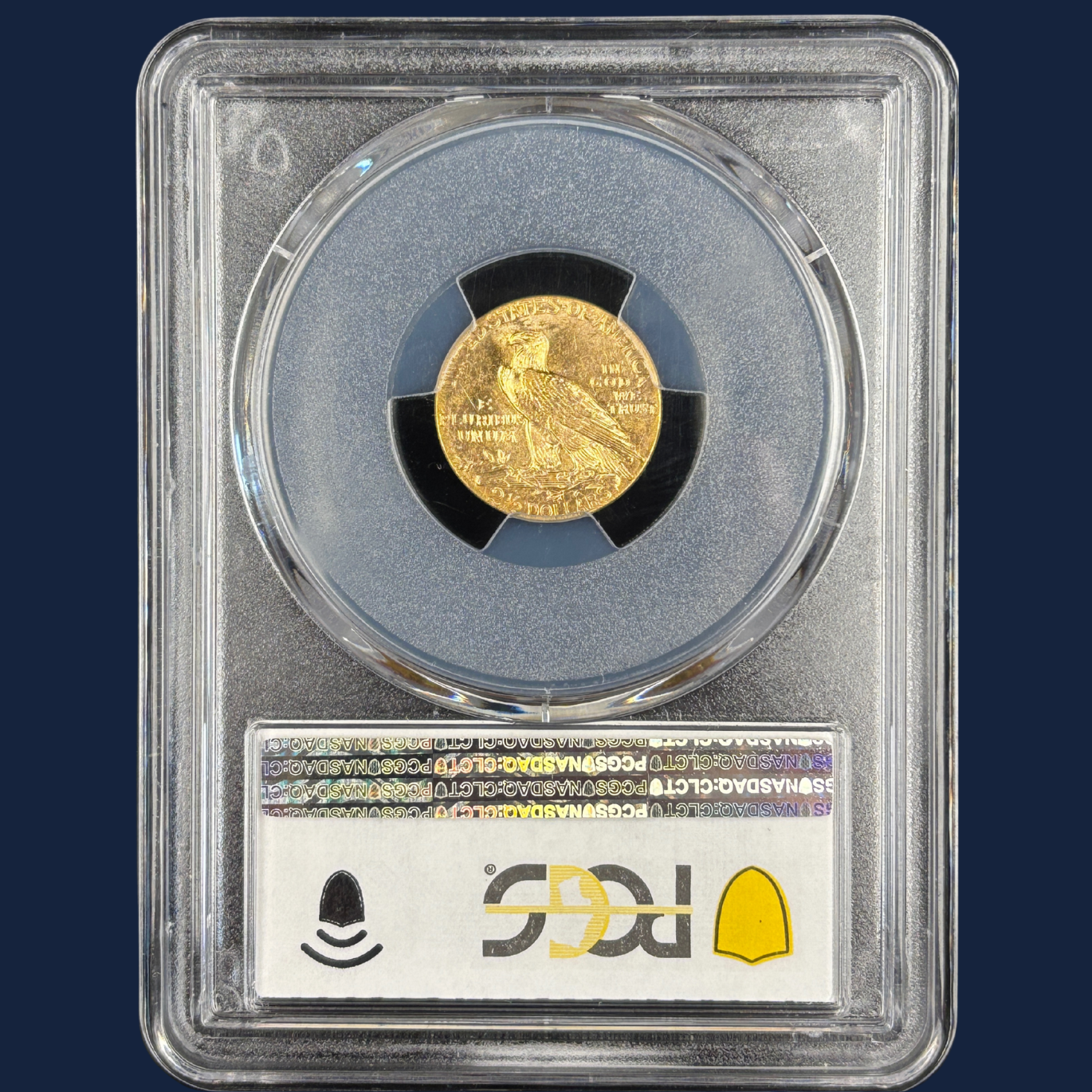 1928 $2.5 Indian Head Quarter Eagle Gold Coin PCGS MS64 CAC Super Luster Bomb